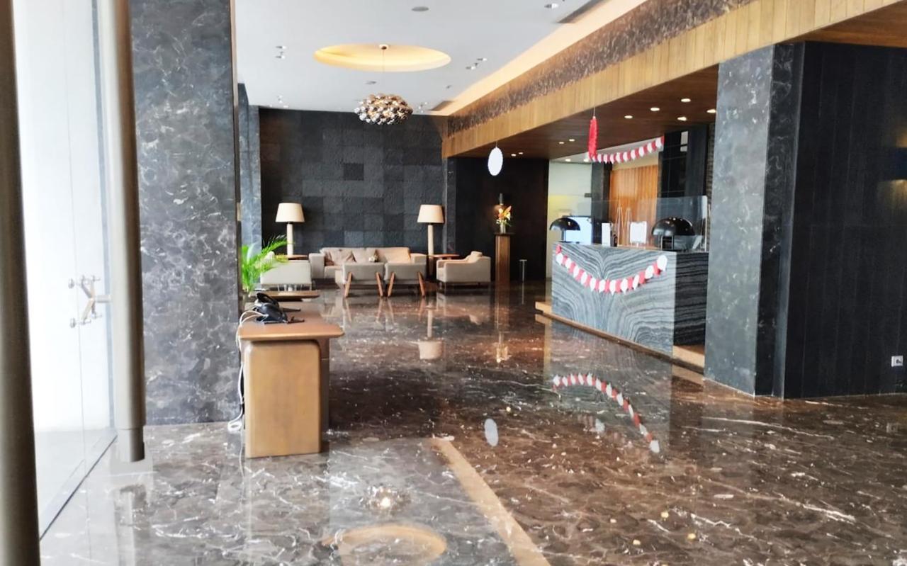 U Residence Tower2 Supermal By Lippo Karawaci Klapadua Kültér fotó
